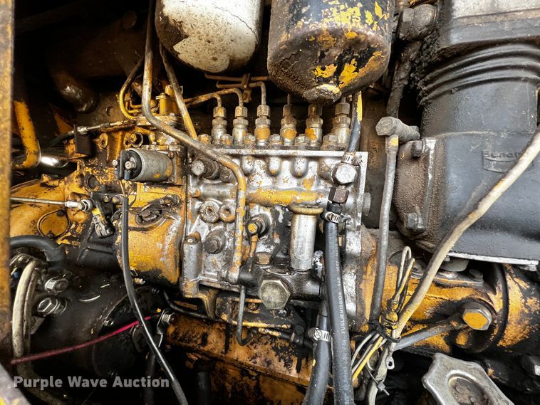 image for item JH9296 1988 Fiat-Allis FR15B  wheel loader