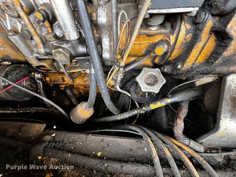 image for item JH9296 1988 Fiat-Allis FR15B  wheel loader