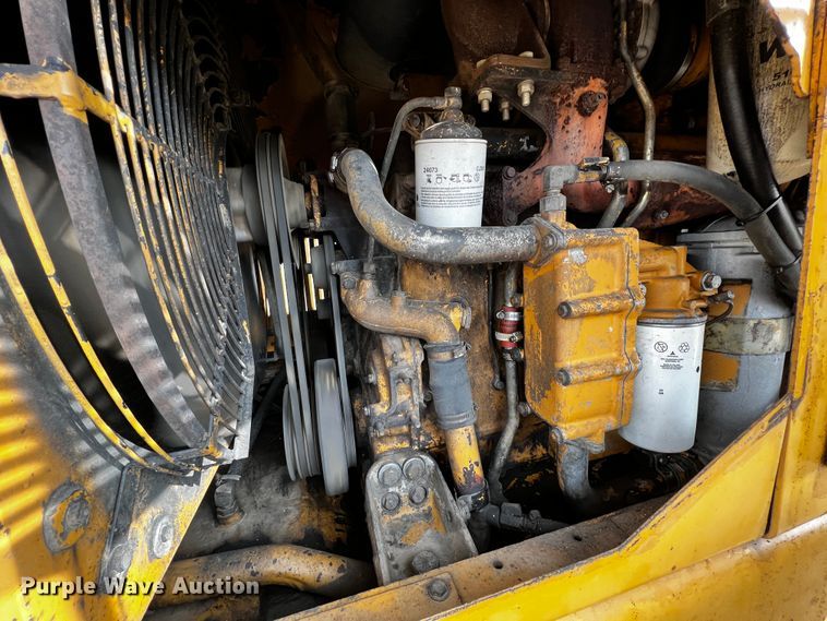 image for item JH9296 1988 Fiat-Allis FR15B  wheel loader