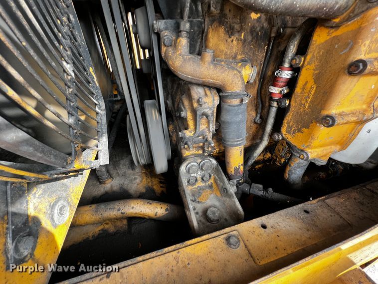 image for item JH9296 1988 Fiat-Allis FR15B  wheel loader