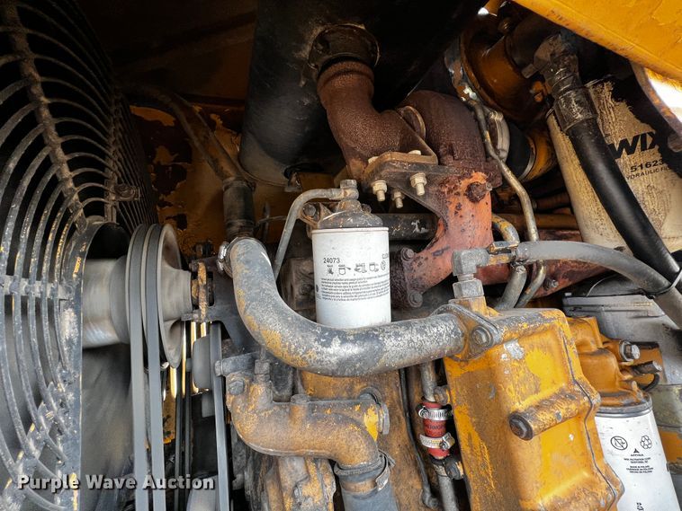 image for item JH9296 1988 Fiat-Allis FR15B  wheel loader