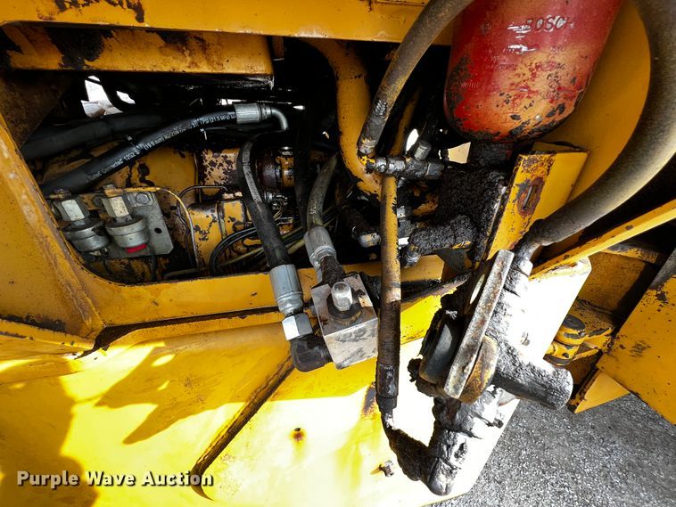 image for item JH9296 1988 Fiat-Allis FR15B  wheel loader