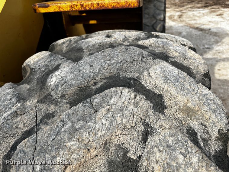 image for item JH9296 1988 Fiat-Allis FR15B  wheel loader