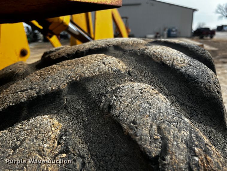 image for item JH9296 1988 Fiat-Allis FR15B  wheel loader