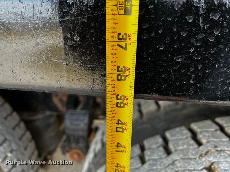 image for item JH9297 1998 Peterbilt 379  dump truck