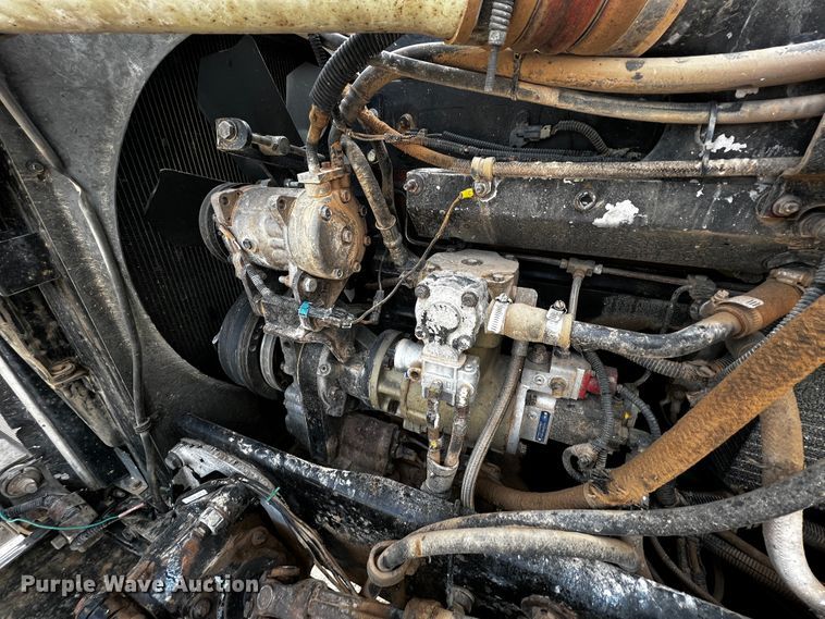 image for item JH9297 1998 Peterbilt 379  dump truck