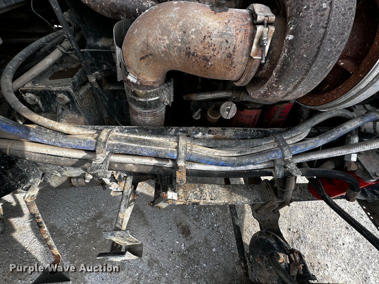 image for item JH9297 1998 Peterbilt 379  dump truck