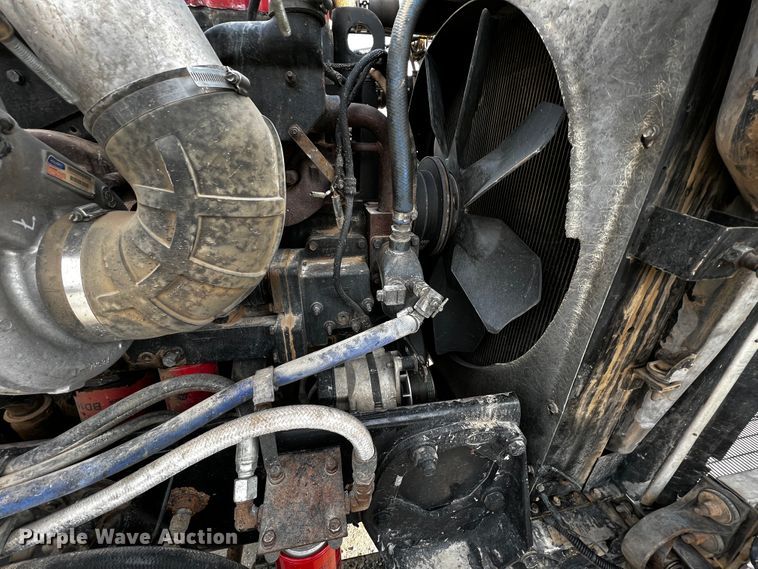 image for item JH9297 1998 Peterbilt 379  dump truck