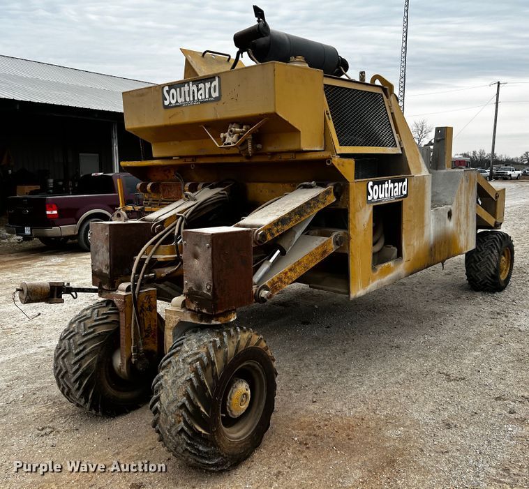 image for item JH9299 Easi-pour TP880D  curb machine