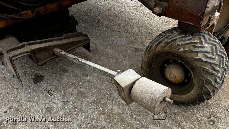 image for item JH9299 Easi-pour TP880D  curb machine