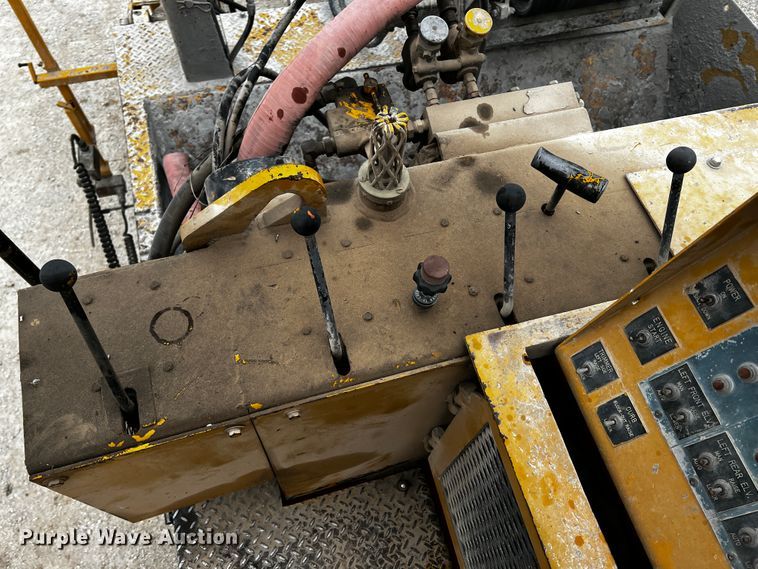 image for item JH9299 Easi-pour TP880D  curb machine