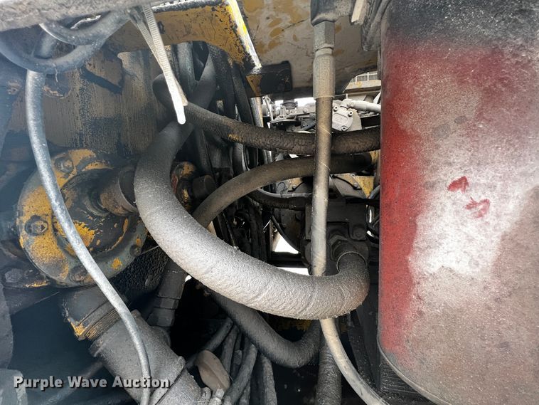 image for item JH9299 Easi-pour TP880D  curb machine