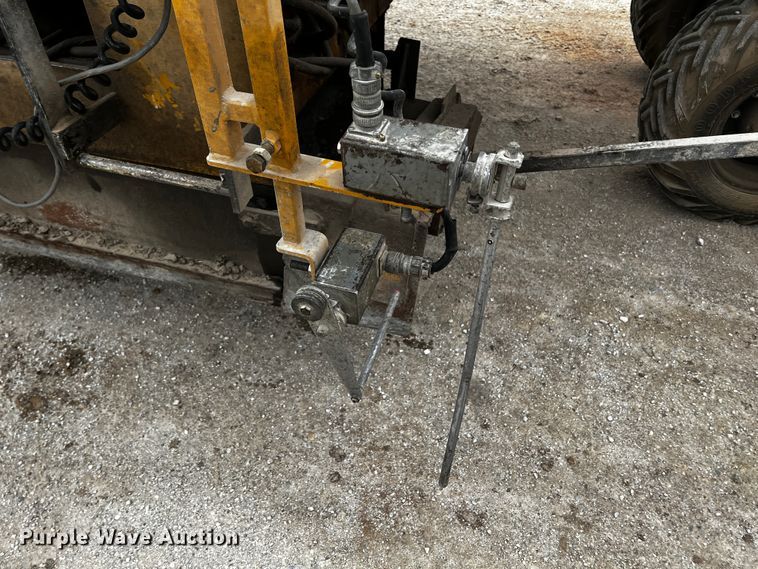 image for item JH9299 Easi-pour TP880D  curb machine