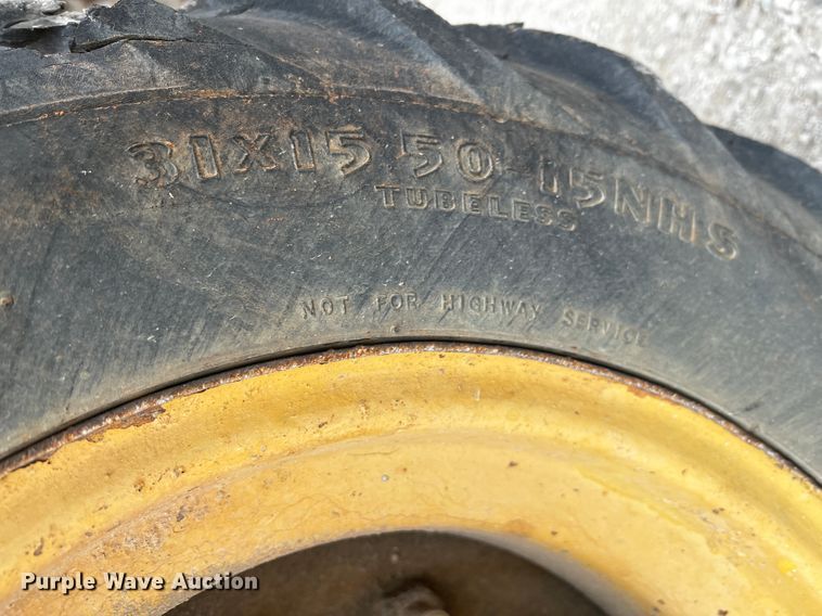 image for item JH9299 Easi-pour TP880D  curb machine