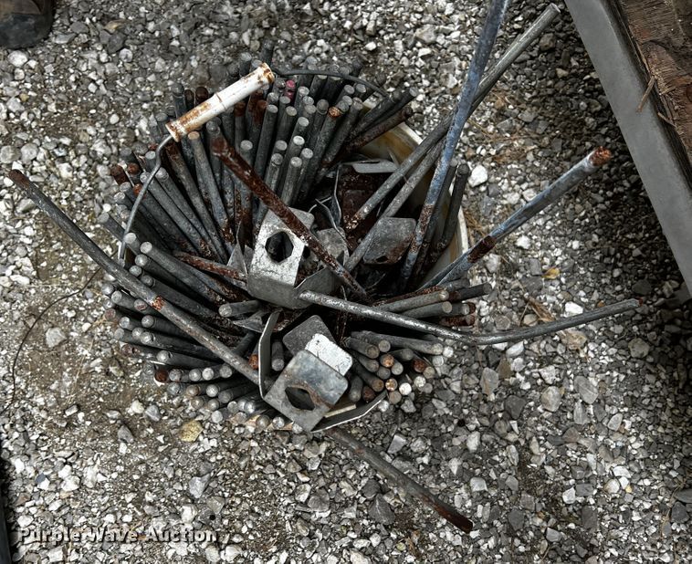 image for item JH9299 Easi-pour TP880D  curb machine