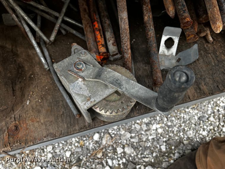 image for item JH9299 Easi-pour TP880D  curb machine