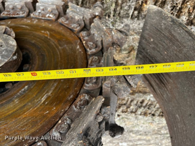 image for item JH9300 1993 Vermeer T800HT  trencher