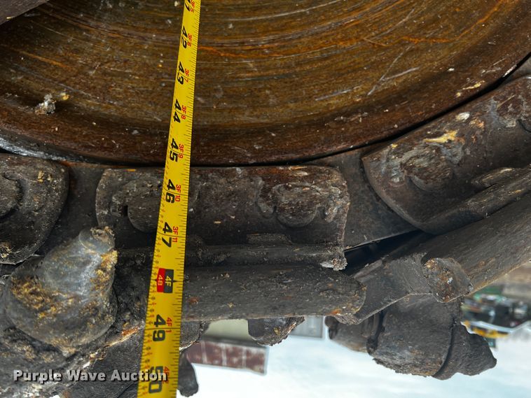 image for item JH9300 1993 Vermeer T800HT  trencher