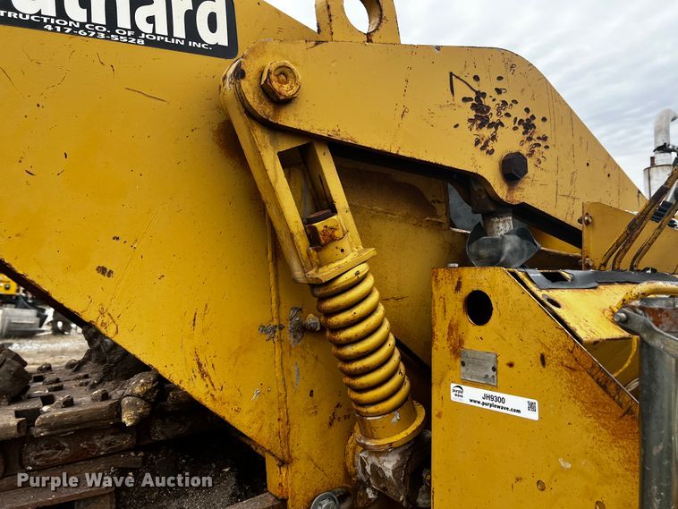 image for item JH9300 1993 Vermeer T800HT  trencher