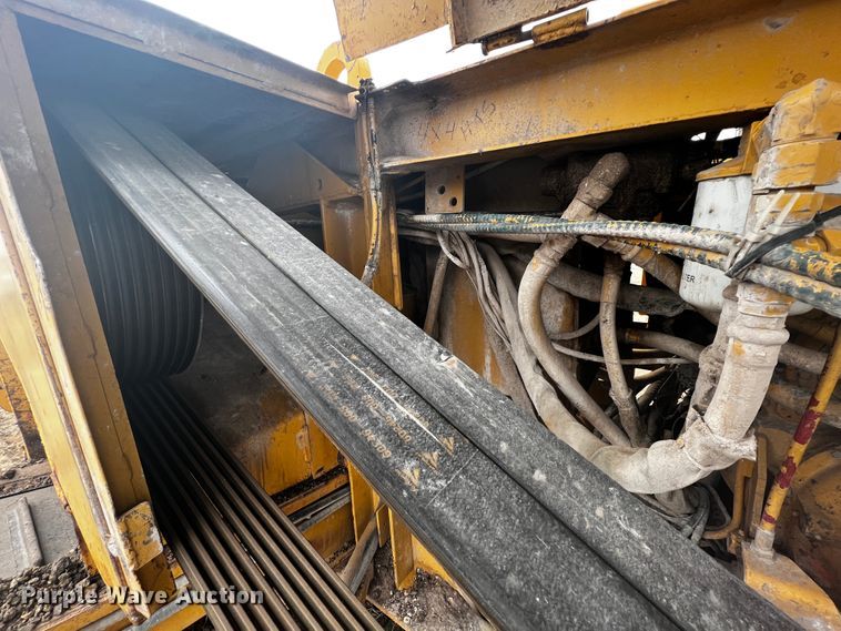 image for item JH9300 1993 Vermeer T800HT  trencher