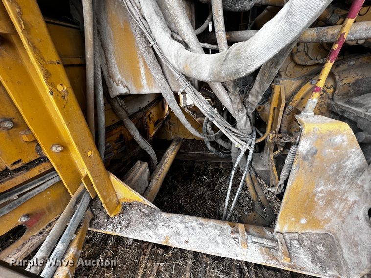 image for item JH9300 1993 Vermeer T800HT  trencher