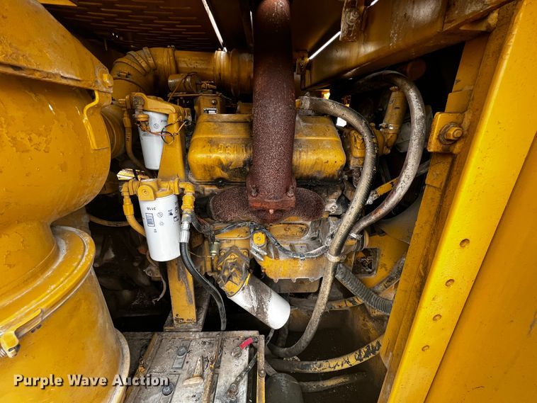 image for item JH9300 1993 Vermeer T800HT  trencher