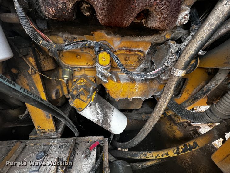 image for item JH9300 1993 Vermeer T800HT  trencher