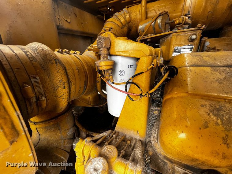 image for item JH9300 1993 Vermeer T800HT  trencher