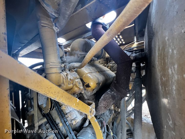 image for item JH9300 1993 Vermeer T800HT  trencher