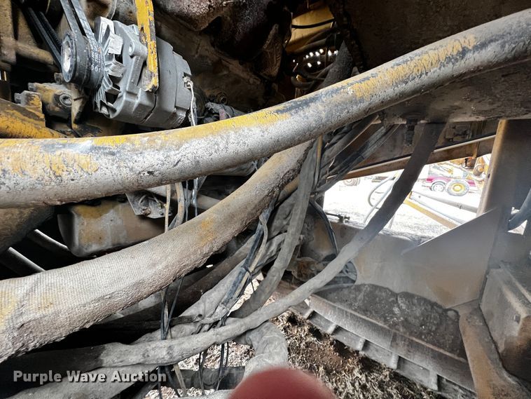 image for item JH9300 1993 Vermeer T800HT  trencher