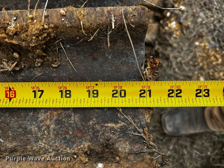 image for item JH9300 1993 Vermeer T800HT  trencher