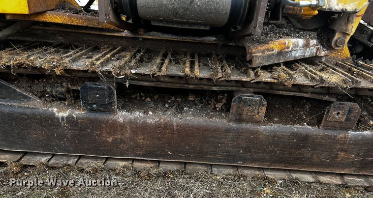 image for item JH9300 1993 Vermeer T800HT  trencher