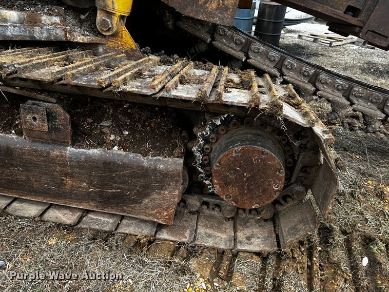 image for item JH9300 1993 Vermeer T800HT  trencher