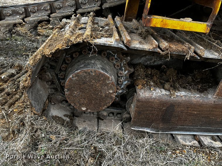 image for item JH9300 1993 Vermeer T800HT  trencher