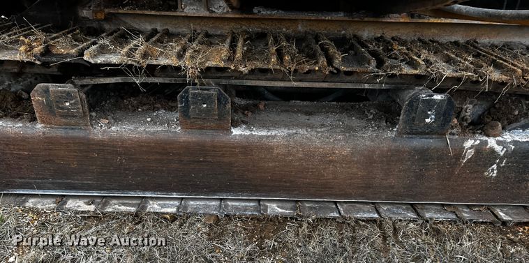 image for item JH9300 1993 Vermeer T800HT  trencher