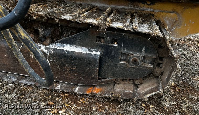 image for item JH9300 1993 Vermeer T800HT  trencher