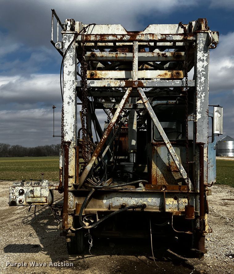 image for item JH9305 pulling unit