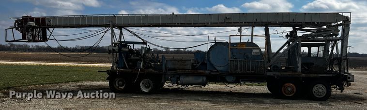 image for item JH9305 pulling unit