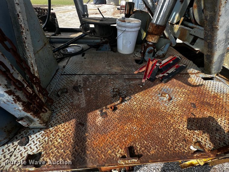 image for item JH9305 pulling unit