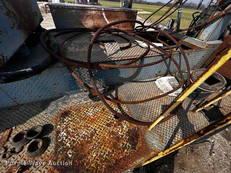 image for item JH9305 pulling unit