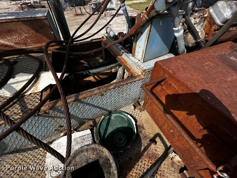 image for item JH9305 pulling unit