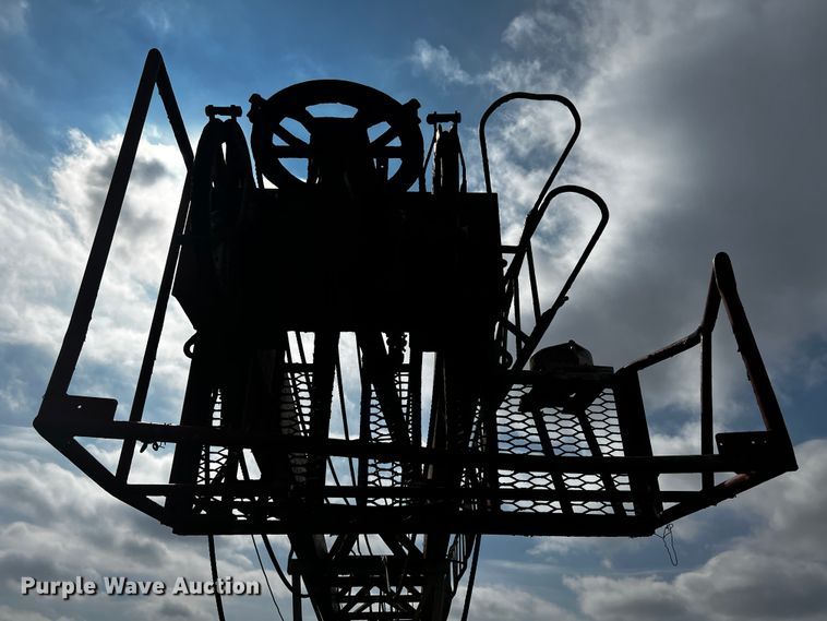 image for item JH9305 pulling unit