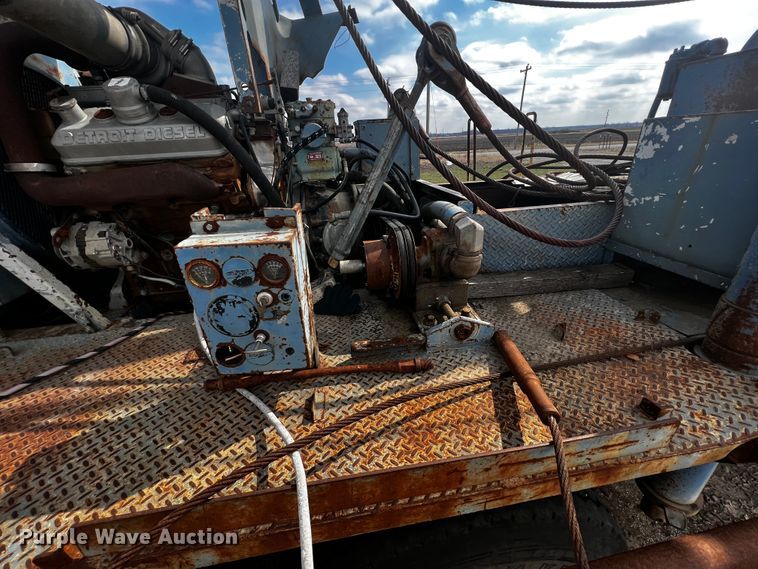 image for item JH9305 pulling unit