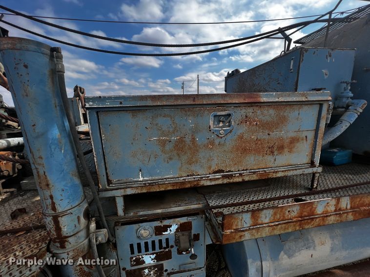 image for item JH9305 pulling unit