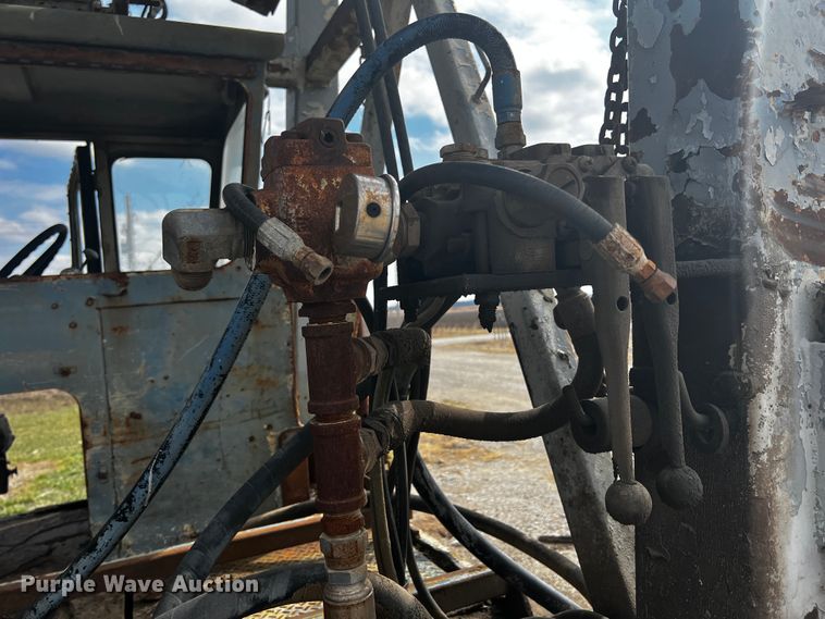 image for item JH9305 pulling unit