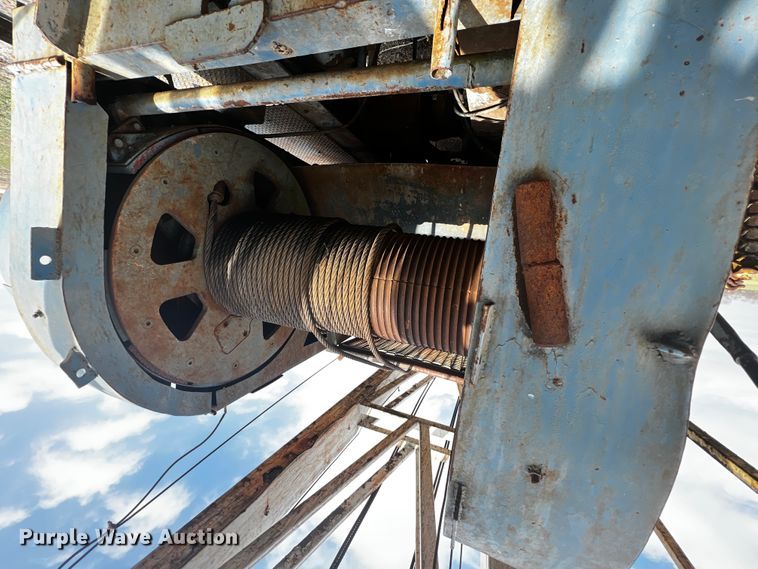 image for item JH9305 pulling unit