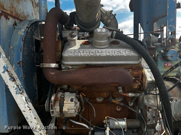 image for item JH9305 pulling unit