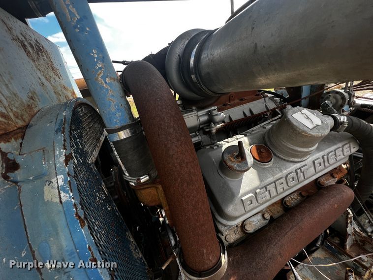 image for item JH9305 pulling unit