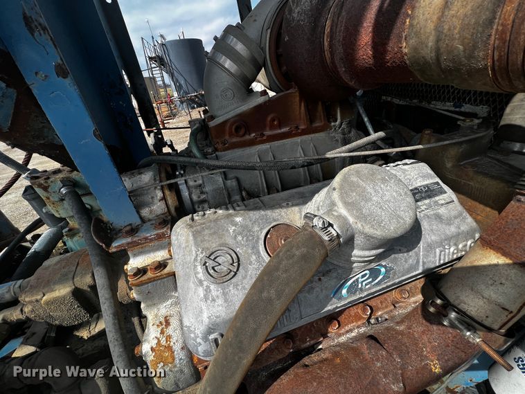 image for item JH9305 pulling unit