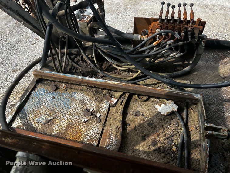 image for item JH9305 pulling unit